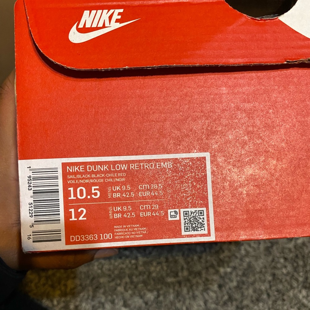 Jordan Nike Dunks - image 3